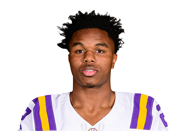 Kyren Lacy  WR  LSU | NFL Draft 2025 Souting Report - Portrait Image