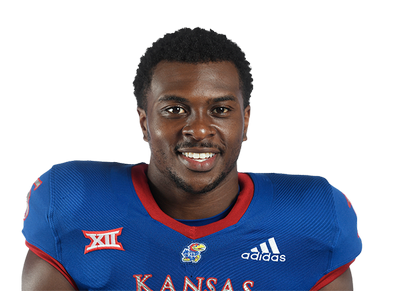 Kyron Johnson Outside Linebacker - EDGE Kansas | NFL Draft Profile &  Scouting Report