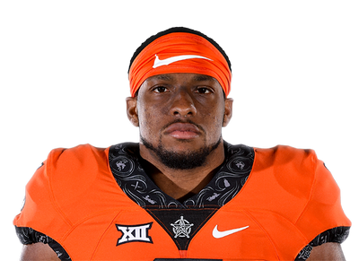 LD Brown  RB  Oklahoma State | NFL Draft 2022 Souting Report - Portrait Image