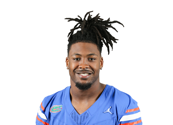 LJ McCray  DE  Florida | NFL Draft 2027 Souting Report - Portrait Image