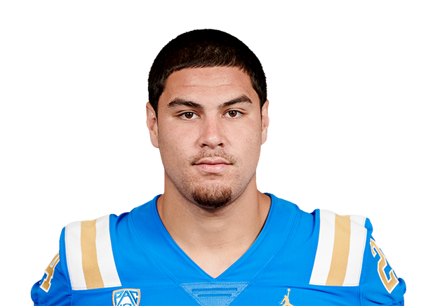 Laiatu Latu  DE  UCLA | NFL Draft 2024 Souting Report - Portrait Image