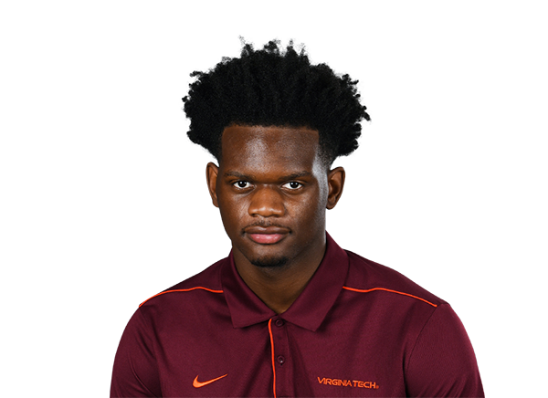 Lakeem Rudolph  LB  Campbell | NFL Draft 2026 Souting Report - Portrait Image