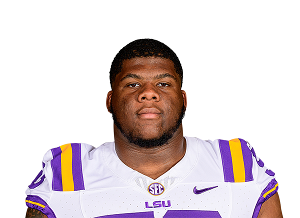 Lance Heard  OT  Kentucky | NFL Draft 2027 Souting Report - Portrait Image