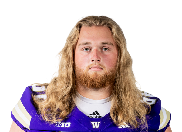 Landen Hatchett  C  Washington | NFL Draft 2027 Souting Report - Portrait Image