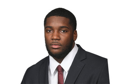 Larnel Coleman  OT  Massachusetts | NFL Draft 2021 Souting Report - Portrait Image