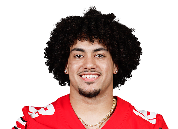 Lathan Ransom  S  Ohio State | NFL Draft 2025 Souting Report - Portrait Image