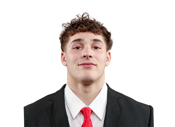 Lawson Luckie  TE  Georgia | NFL Draft 2026 Souting Report - Portrait Image