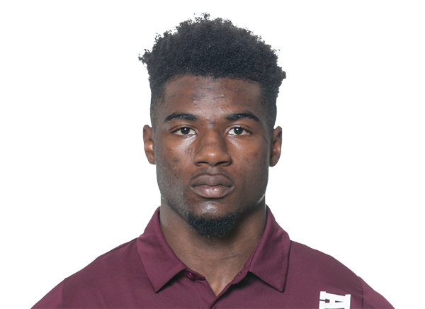 Le'Veon Moss  RB  Texas A&M | NFL Draft 2025 Souting Report - Portrait Image