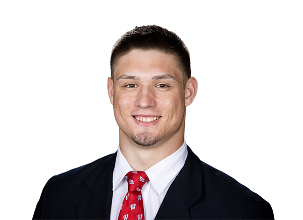 Las Vegas Raiders NFL Draft Prospect: Leo Chenal, Wisconsin