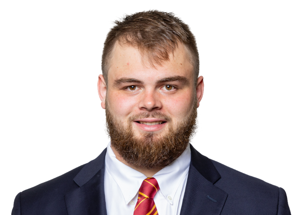 Logan Taylor  OG  Boston College | NFL Draft 2026 Souting Report - Portrait Image