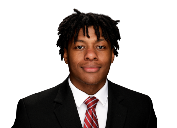 Lotzeir Brooks  WR  Alabama | NFL Draft 2028 Souting Report - Portrait Image