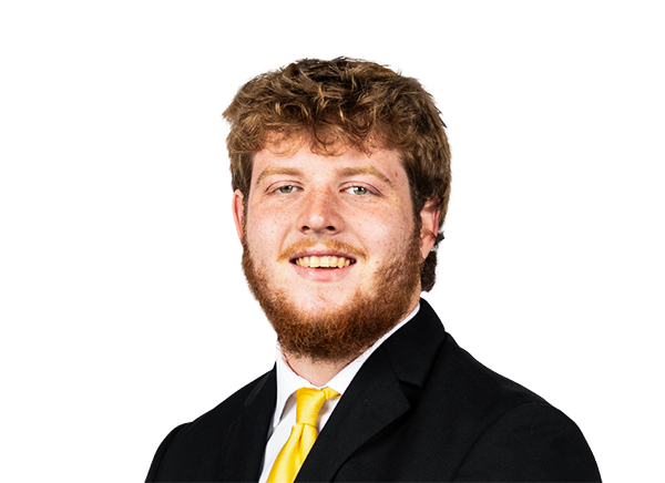 Luke Burgess  OL  Appalachian State | NFL Draft 2026 Souting Report - Portrait Image