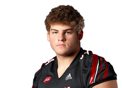 Luke Kandra  OG  Cincinnati | NFL Draft 2025 Souting Report - Portrait Image