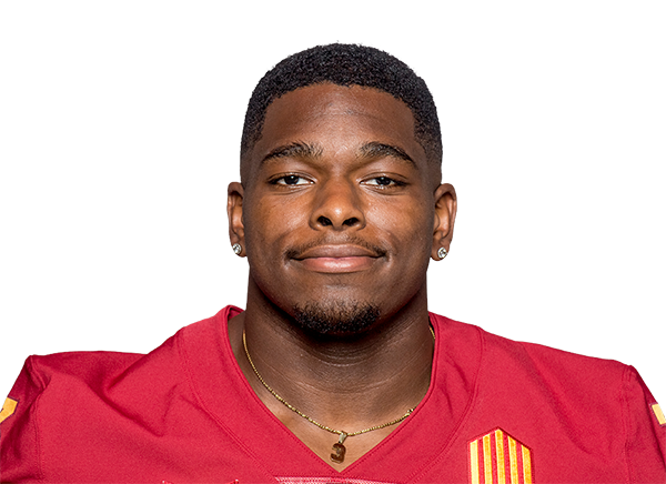 MJ Anderson  DL  Iowa State | NFL Draft 2023 Souting Report - Portrait Image
