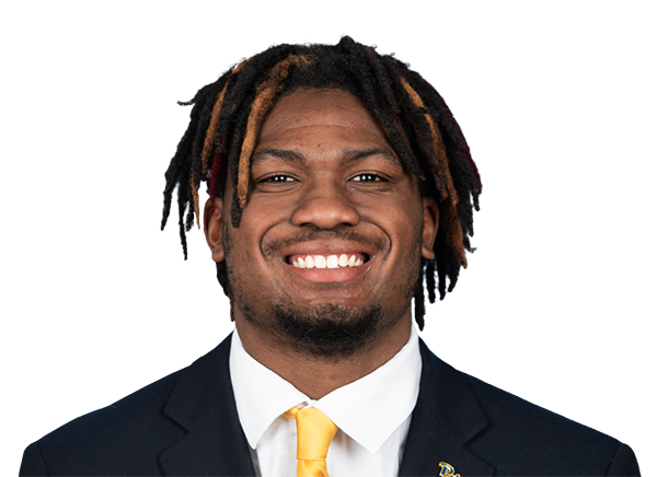 M.J. Devonshire  CB  Pittsburgh | NFL Draft 2024 Souting Report - Portrait Image