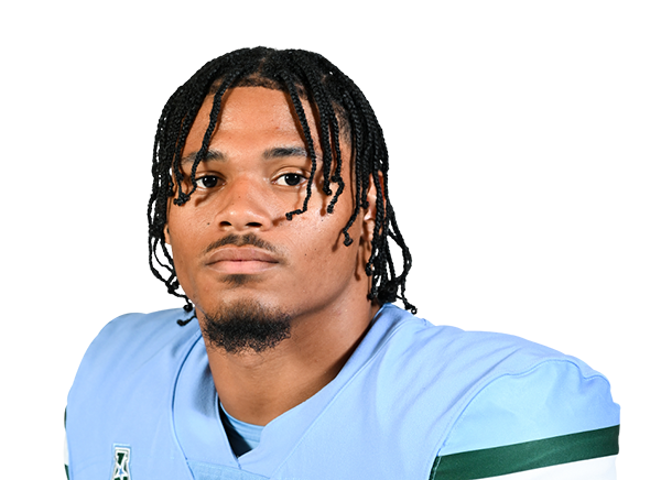 Makhi Hughes  RB  Tulane | NFL Draft 2026 Souting Report - Portrait Image