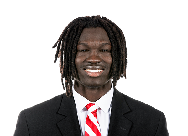 Malachi Coleman  WR  Nebraska | NFL Draft 2026 Souting Report - Portrait Image