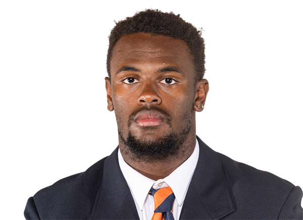 Malachi Fields  WR  Virginia | NFL Draft 2026 Souting Report - Portrait Image