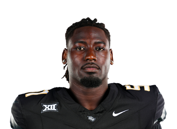 Malachi Lawrence  DE  UCF | NFL Draft 2026 Souting Report - Portrait Image