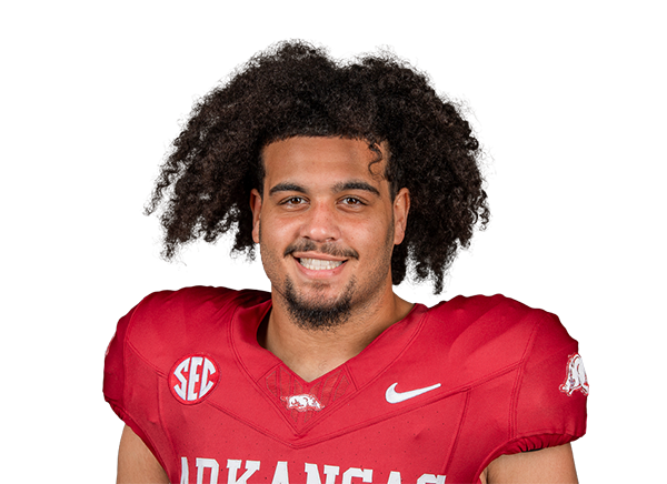 Malachi Singleton  QB  Arkansas | NFL Draft 2026 Souting Report - Portrait Image