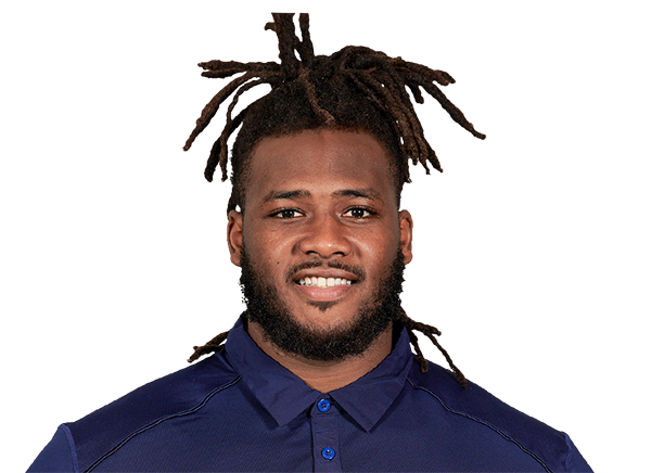 Malcolm Lamar  OL  Florida Atlantic | NFL Draft 2026 Souting Report - Portrait Image