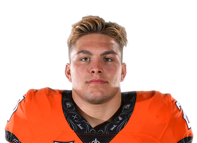 Malcolm Rodriguez  S  Oklahoma State | NFL Draft 2022 Souting Report - Portrait Image