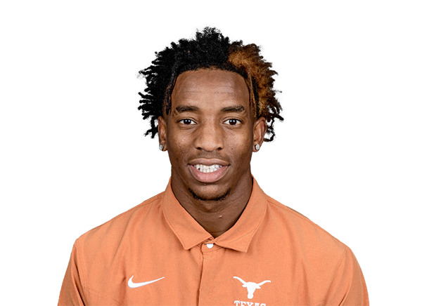 Malik Muhammad  CB  Texas | NFL Draft 2026 Souting Report - Portrait Image