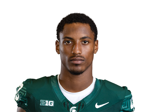 Malik Spencer  CB  Michigan State | NFL Draft 2025 Souting Report - Portrait Image