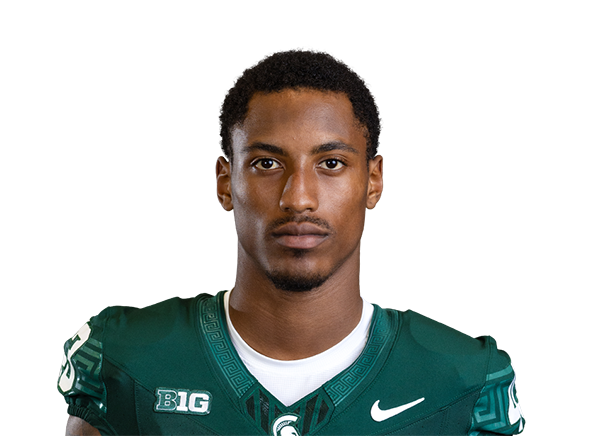 Malik Spencer  S  Michigan State | NFL Draft 2025 Souting Report - Portrait Image