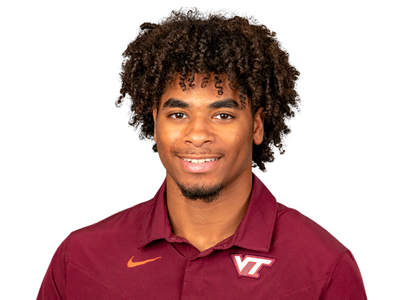 Mansoor Delane  CB  Virginia Tech | NFL Draft 2026 Souting Report - Portrait Image