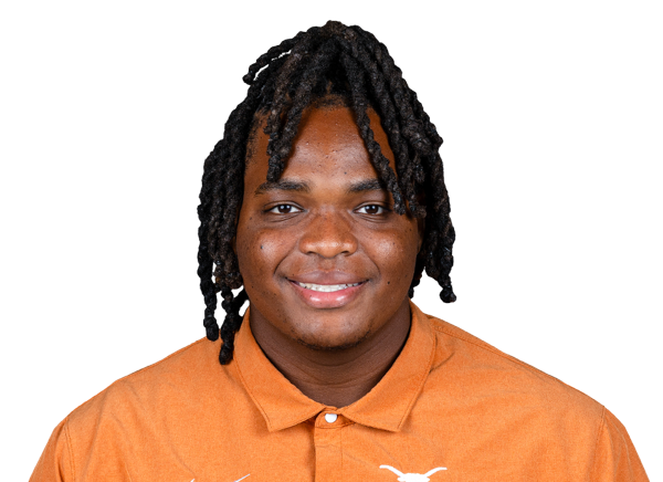 Maraad Watson  DT  Texas | NFL Draft 2027 Souting Report - Portrait Image