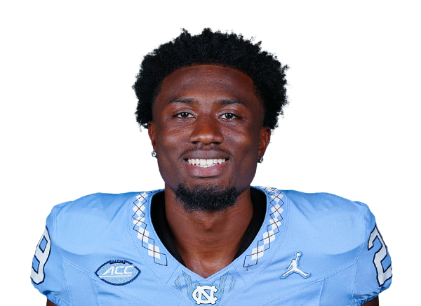 Marcus Allen  CB  North Carolina | NFL Draft 2026 Souting Report - Portrait Image