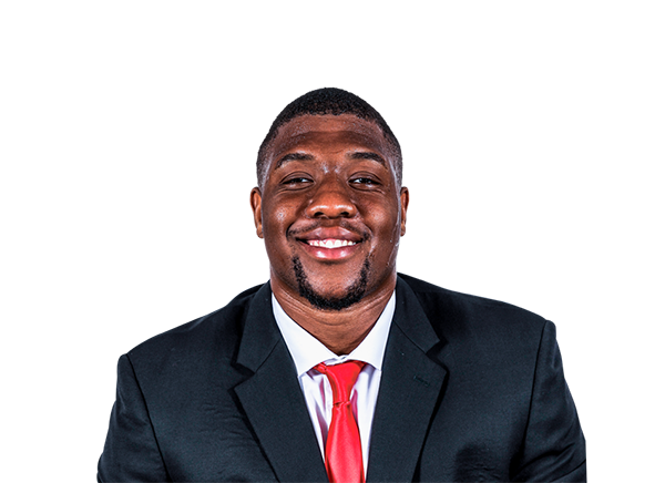 Marcus Dumervil  OL  Maryland | NFL Draft 2026 Souting Report - Portrait Image