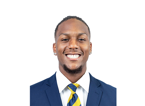 Marcus Harris  CB  California | NFL Draft 2025 Souting Report - Portrait Image