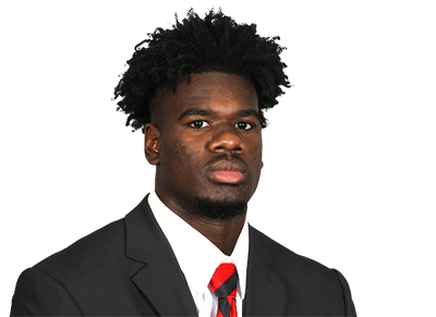 Marcus Rosemy-Jacksaint  WR  Georgia | NFL Draft 2024 Souting Report - Portrait Image