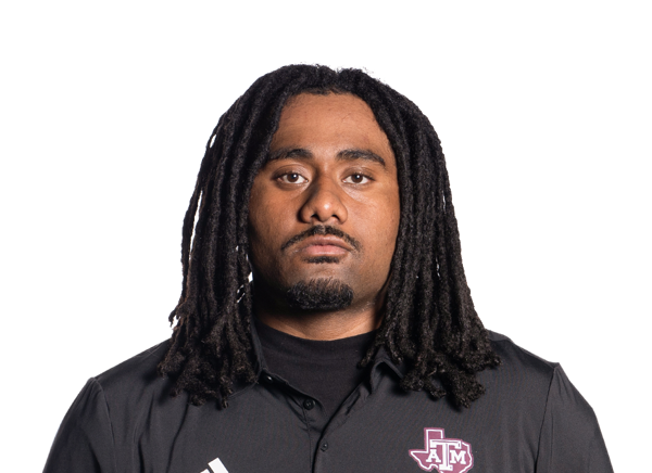 Mark Nabou Jr.  C  Texas A&M | NFL Draft 2027 Souting Report - Portrait Image
