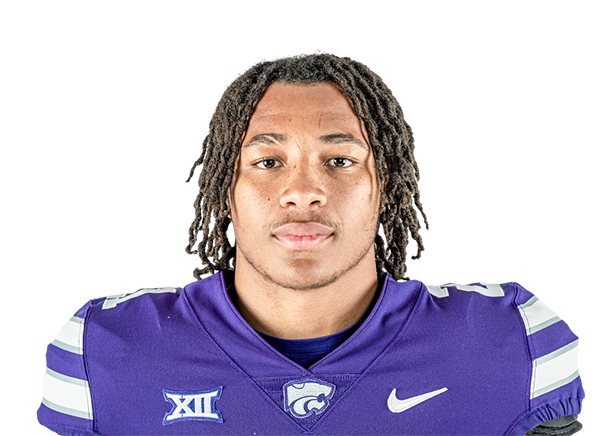 Marques Sigle  S  Kansas State | NFL Draft 2025 Souting Report - Portrait Image