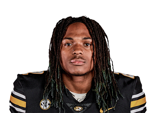 Marquis Johnson Wide Receiver Missouri | NFL Draft Profile & Scouting ...