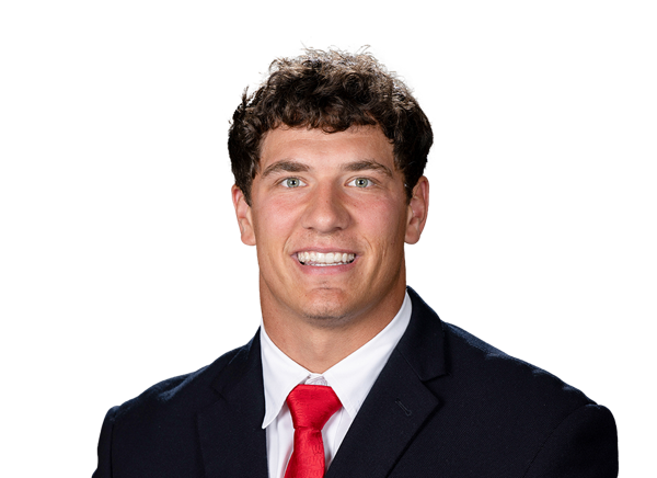 Mason Reiger  LB  Wisconsin | NFL Draft 2026 Souting Report - Portrait Image