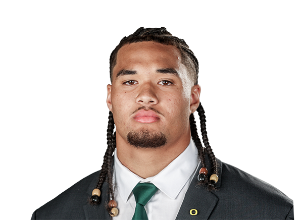 Matayo Uiagalelei  DE  Oregon | NFL Draft 2026 Souting Report - Portrait Image