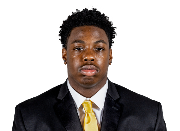 Mateen Ibirogba  DE  Texas Tech | NFL Draft 2027 Souting Report - Portrait Image