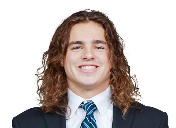 Maxen Hook  S  Toledo | NFL Draft 2025 Souting Report - Portrait Image