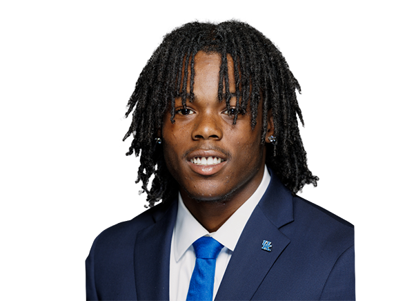 Maxwell Hairston  CB  Kentucky | NFL Draft 2025 Souting Report - Portrait Image