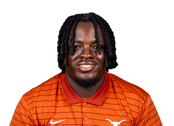 Melvin Siani  OT  Texas | NFL Draft 2027 Souting Report - Portrait Image