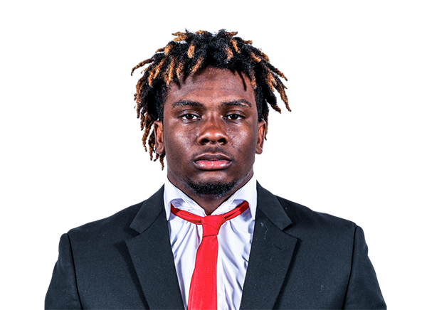 Michael Harris  LB  Maryland | NFL Draft 2026 Souting Report - Portrait Image