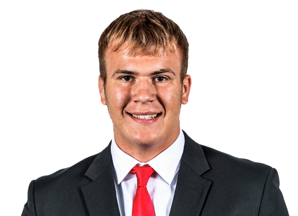Michael Hershey  C  Maryland | NFL Draft 2027 Souting Report - Portrait Image
