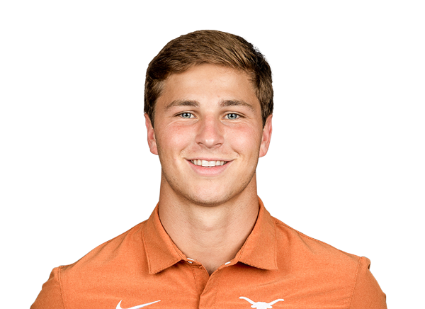 Michael Taaffe  S  Texas | NFL Draft 2025 Souting Report - Portrait Image