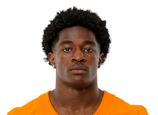 Mike Matthews  WR  Tennessee | NFL Draft 2027 Souting Report - Portrait Image