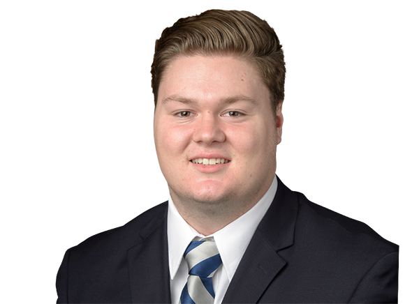Mike Miranda  C  Penn State | NFL Draft 2022 Souting Report - Portrait Image