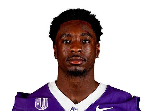 Mikey Henderson  WR  Tarleton State | NFL Draft 2026 Souting Report - Portrait Image